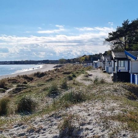 Beach-Near Cozy Cottage Höllviken Extérieur photo